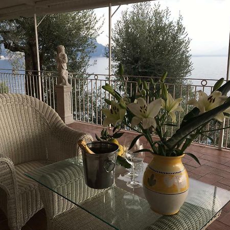 Villa Petit Ludovica Равело Екстериор снимка