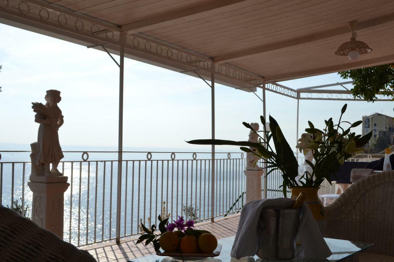 Villa Petit Ludovica Равело Екстериор снимка