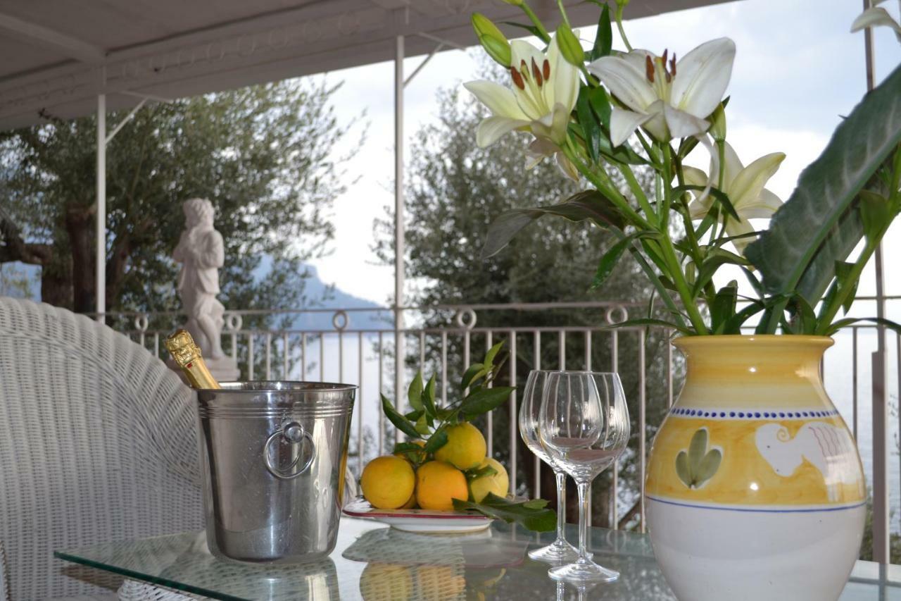 Villa Petit Ludovica Равело Екстериор снимка