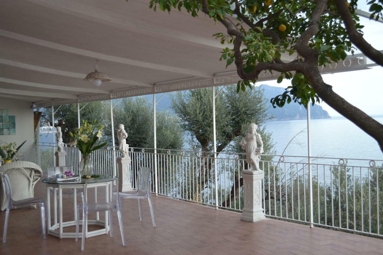 Villa Petit Ludovica Равело Екстериор снимка