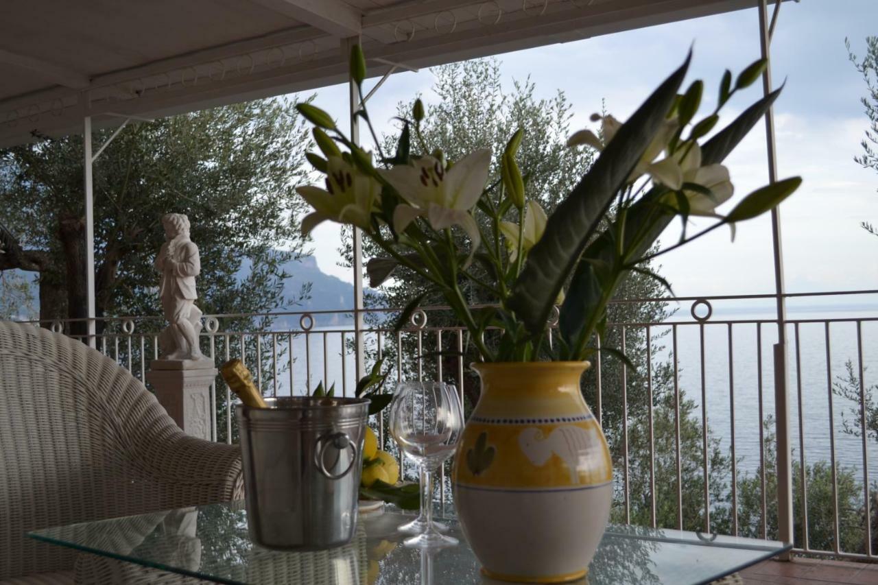 Villa Petit Ludovica Равело Екстериор снимка