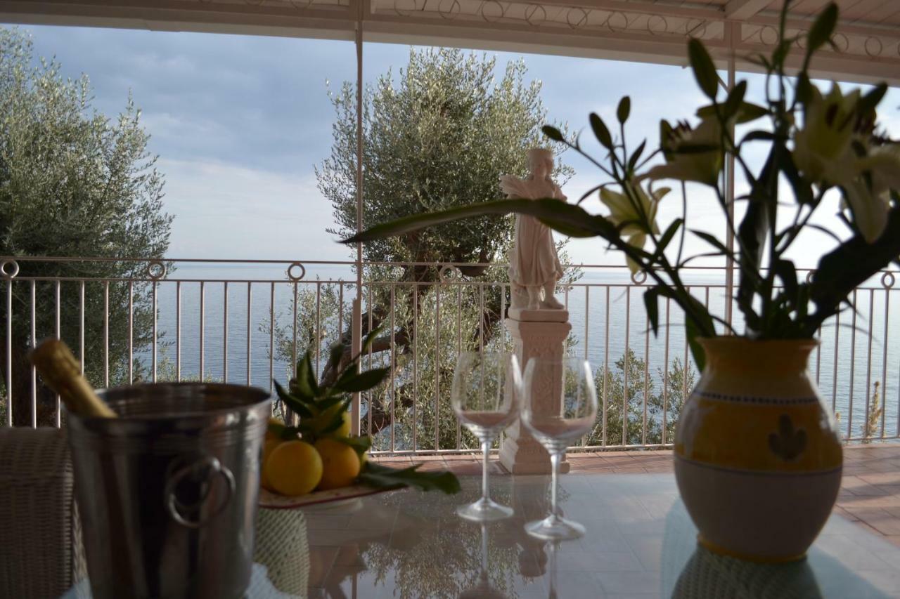 Villa Petit Ludovica Равело Екстериор снимка