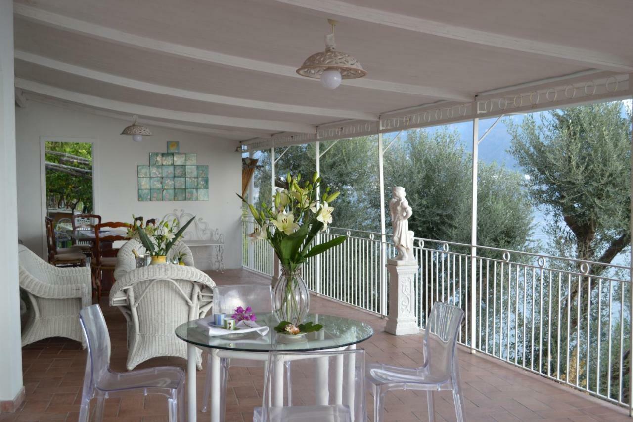 Villa Petit Ludovica Равело Екстериор снимка