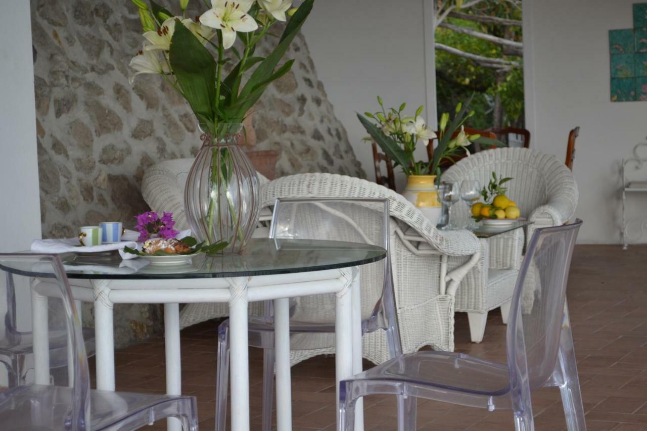Villa Petit Ludovica Равело Екстериор снимка