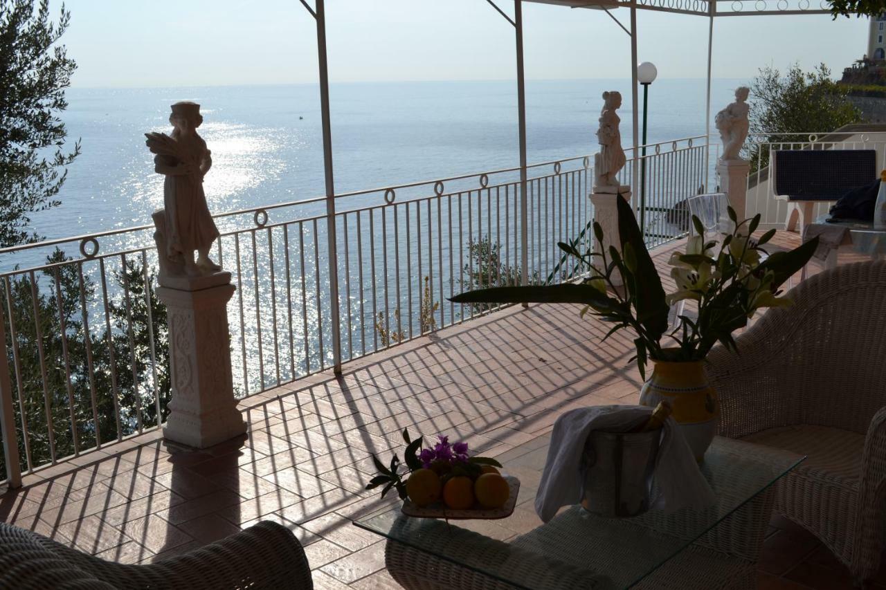 Villa Petit Ludovica Равело Екстериор снимка