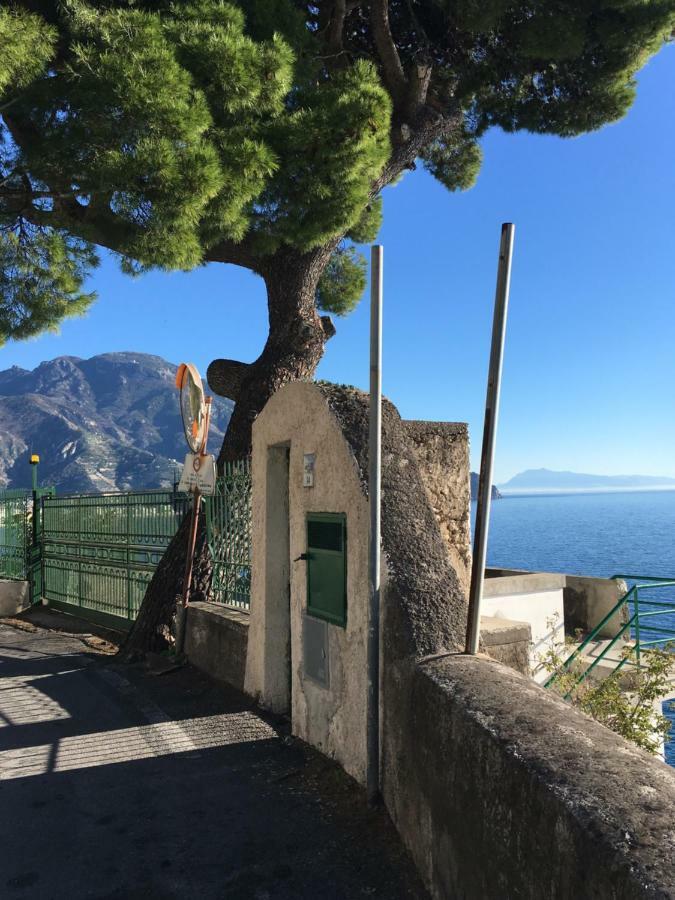 Villa Petit Ludovica Равело Екстериор снимка