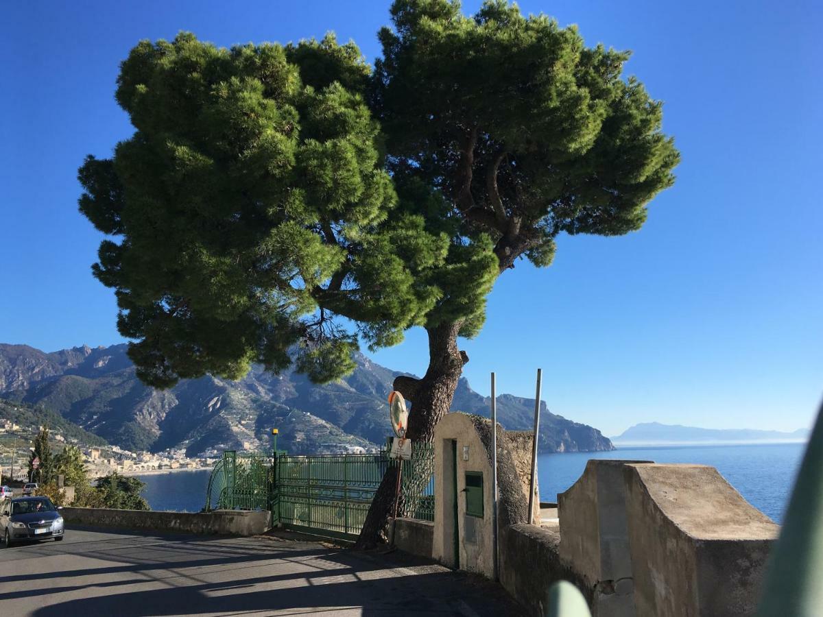 Villa Petit Ludovica Равело Екстериор снимка