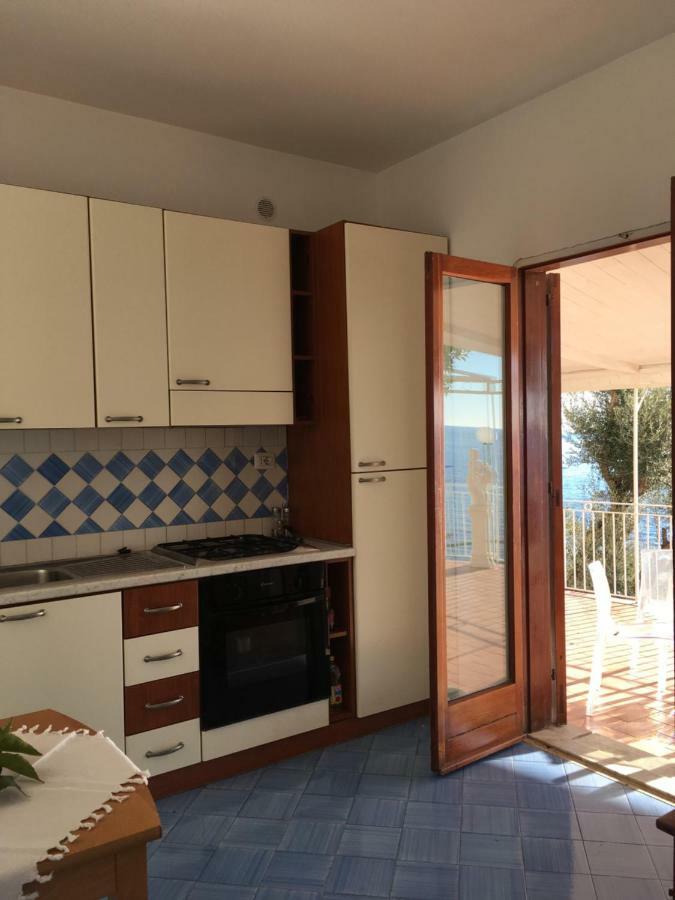 Villa Petit Ludovica Равело Екстериор снимка