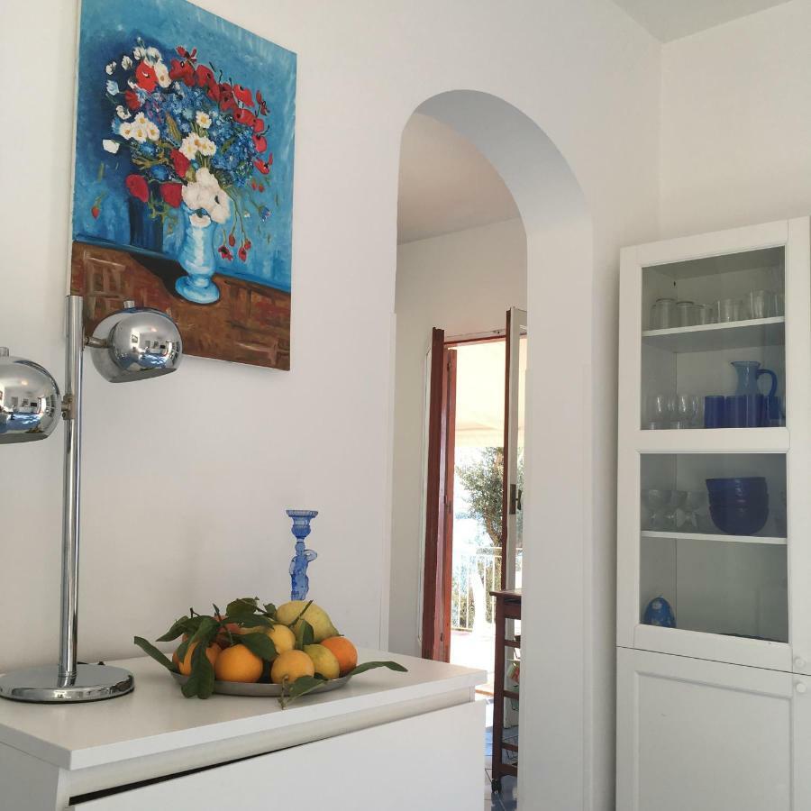 Villa Petit Ludovica Равело Екстериор снимка