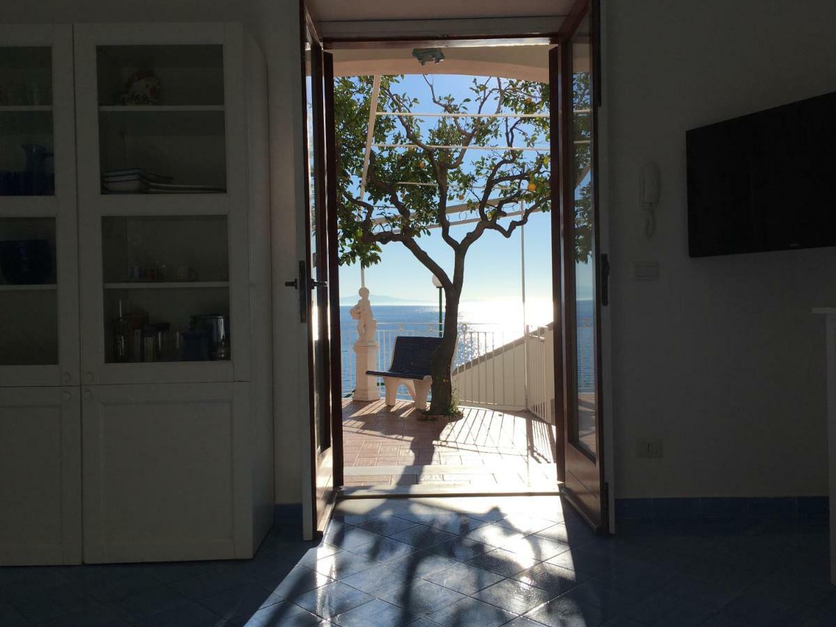 Villa Petit Ludovica Равело Екстериор снимка