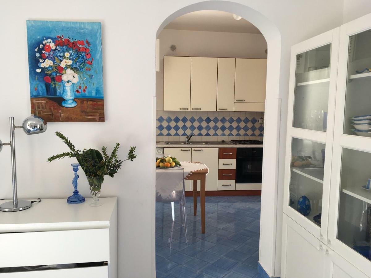 Villa Petit Ludovica Равело Екстериор снимка