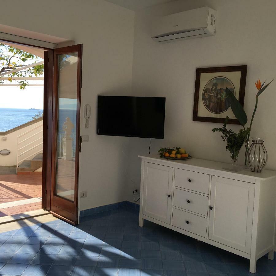 Villa Petit Ludovica Равело Екстериор снимка