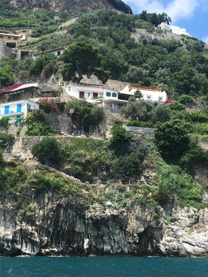 Villa Petit Ludovica Равело Екстериор снимка